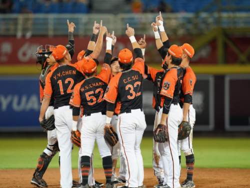 林子偉中職首秀不敵獅隊 統一10:6奪勝