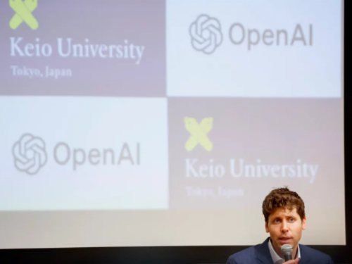 據指 OpenAI 正研究自行生產 AI 晶片