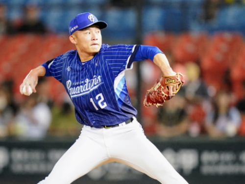 江國豪7局好投 富邦7：3勝樂天