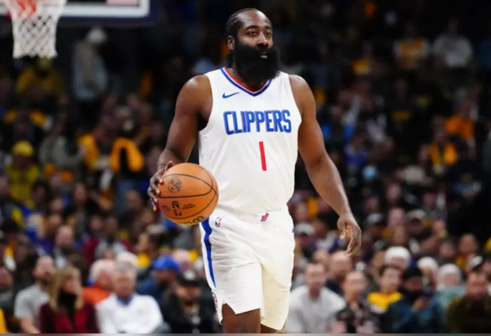 NBA／哈登21分加盟新高 快艇仍吞5連敗