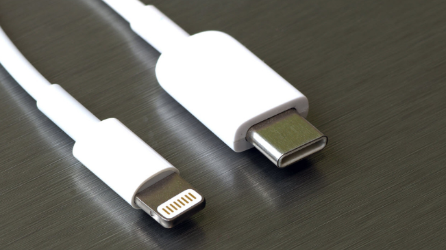 英媒：Apple新iPhone15系列將轉用USB Type-C　Lightning終成歷史