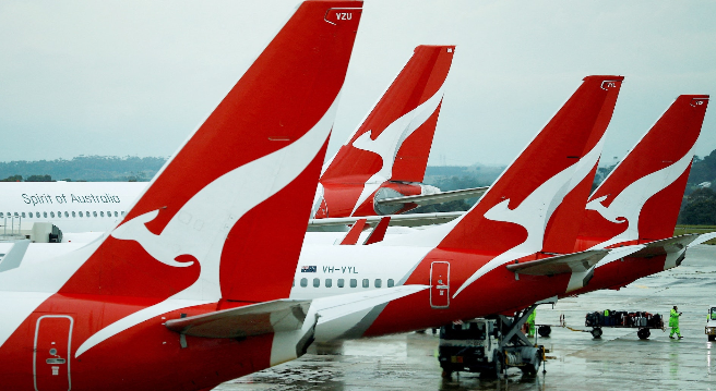 澳洲航空涉出售已取消航班機票捱告　CEO提早退休