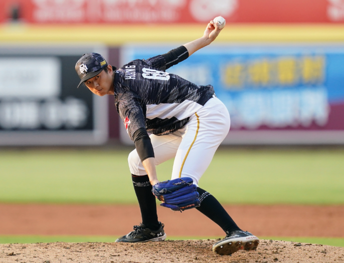 樂天桃猿4：3奪勝 黃子鵬7.2局優質先發