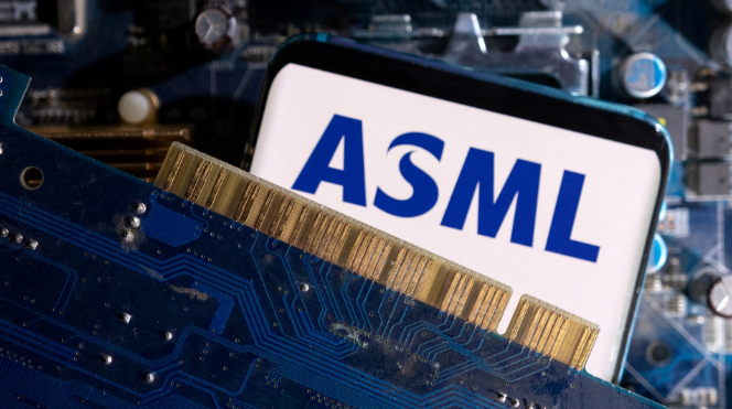 ASML：中長期在華銷售或受美國半導體出口管制影響