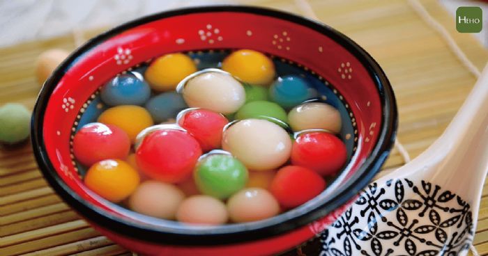 「冬至迎湯圓季，有餡、無餡、一起來最美味！三訣竅享受美食又不擔心胖」